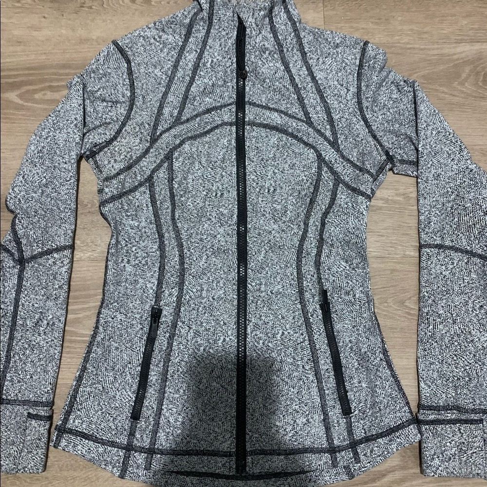 Lululemon Fitted Jacket, Size 4/6